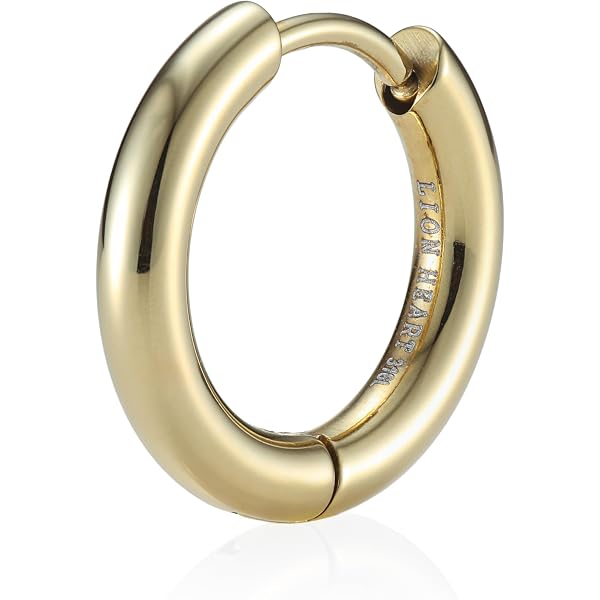 Amazon | TOMWOOD トムウッド Infinity Hoops シルバー インフィニティ